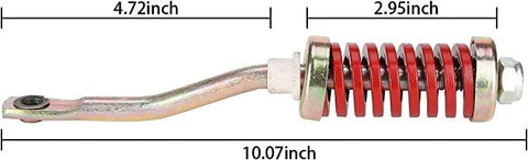 Golf Cart Brake Pedal Return Spring size