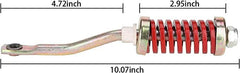 Golf Cart Brake Pedal Return Spring size