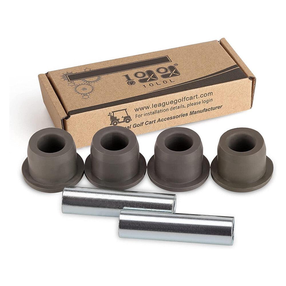 Club Car Precedent Golf Cart Bushing Kit for Front & Rear Leaf Springs