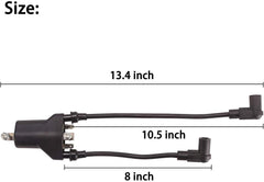 GOLF CART Dual Ignition Coil Size