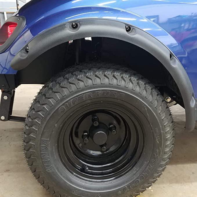 Fender Flares for EZGO Club Car Yamaha Golf Carts