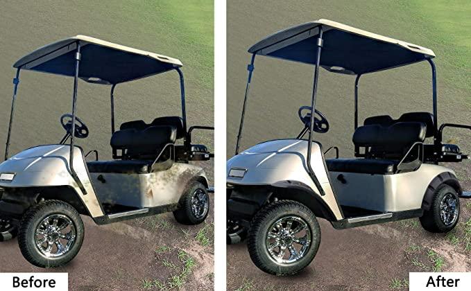 golf cart fender flares