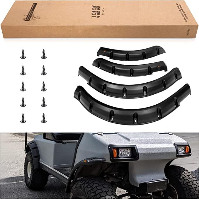 Golf Cart Fender Flares for Club Car DS 1993-up