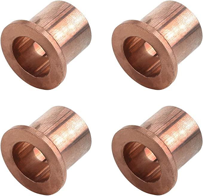 Club Car Precedent Golf Cart Flanged Spindle Bushings