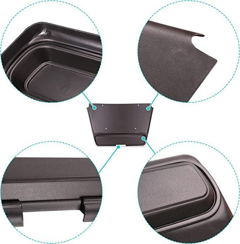 Golf Cart Front Guard Provides Extra Protection Fits EZGO TXT