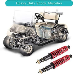 10L0L Golf Cart Front Rear Shock Absorber