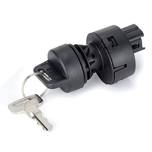 10L0L Golf Cart Ignition Key Switch