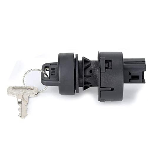 10L0L Golf Cart Ignition Key Switch