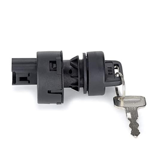 10L0L Golf Cart Ignition Key Switch