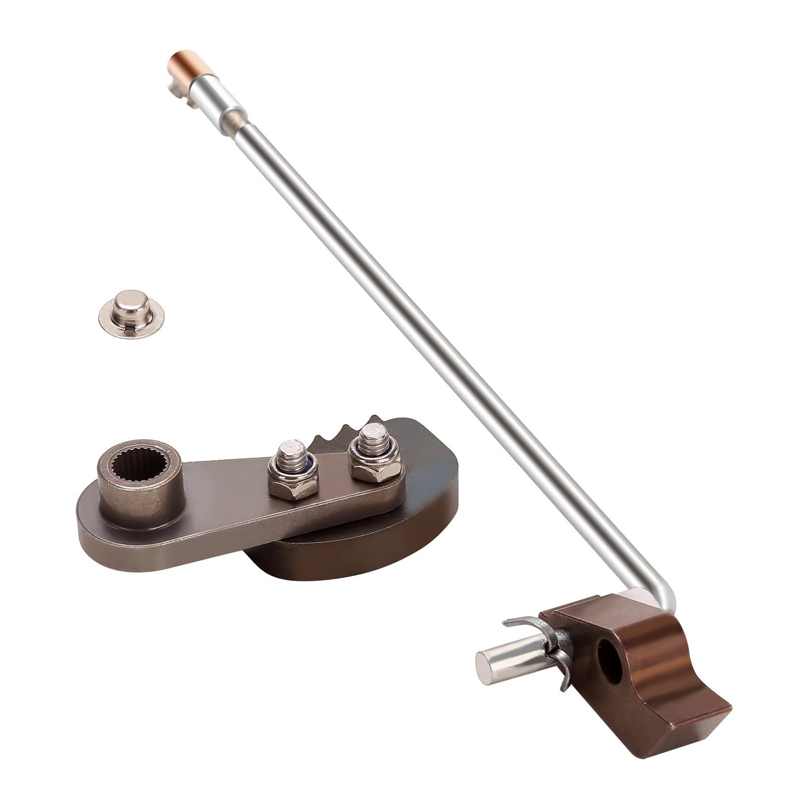 Car Disc Club Car Brake Pad Set - Fits Carryall 294/295, XRT 950/1500/1550 Models (2014-2021), Part #102714001 Carryall 294 295 XRT Brake Pads - Foto 8