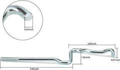 Golf Cart Parking Connection Screw Return Spring Size