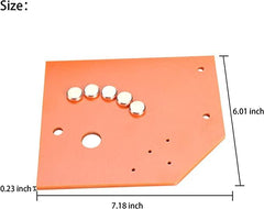 10L0L Golf Cart Speed Control Size