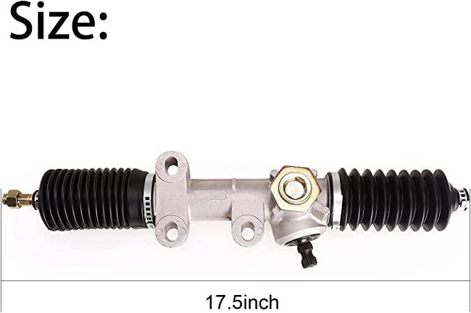 10L0L Golf Cart Steering Gear Box Size