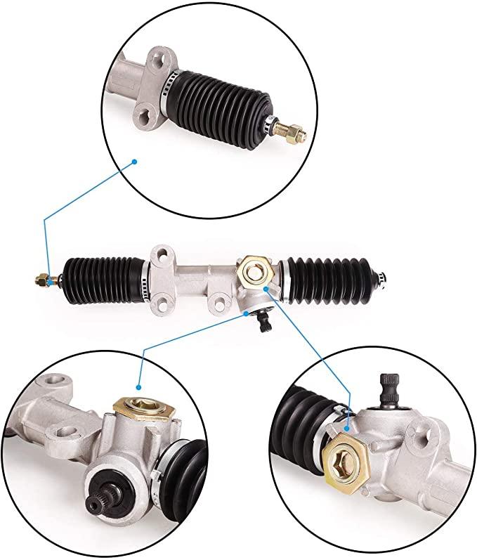 Golf Cart Steering Gear Box