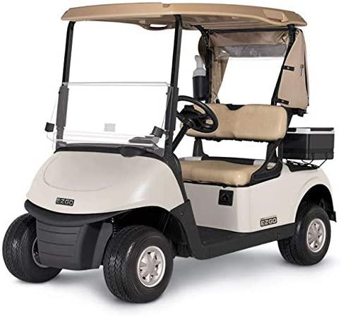 EZGO windshield