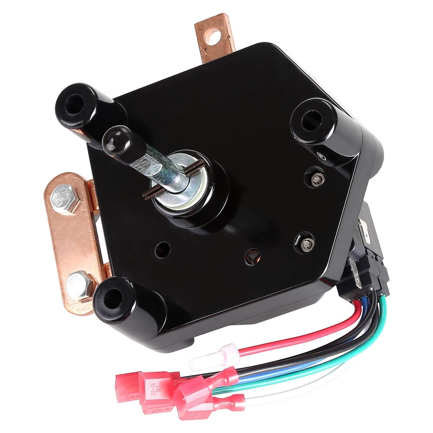 Golf cart forward and reverse switch with micro switch - 10L0L