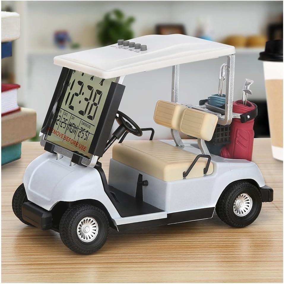 clock for golf cart