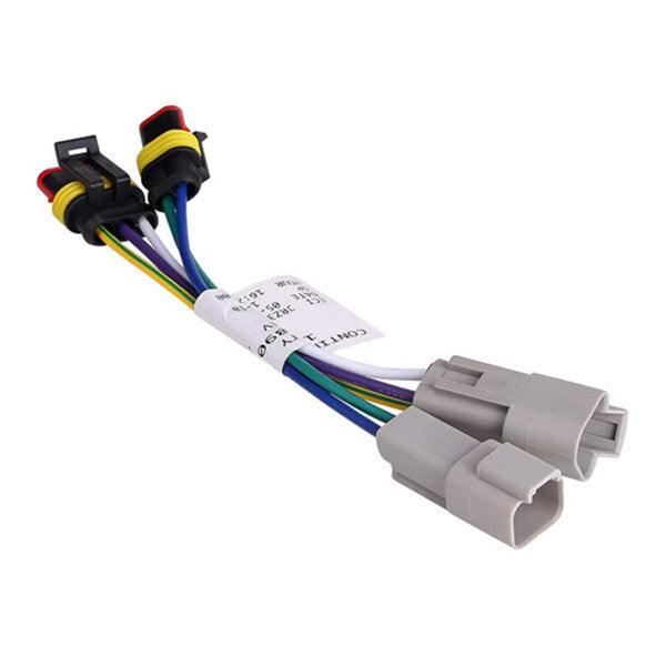 MCOR 3 and 4 Adapter Harness Motor Controller Output Regulator for Club Car 103890801 - 10L0L