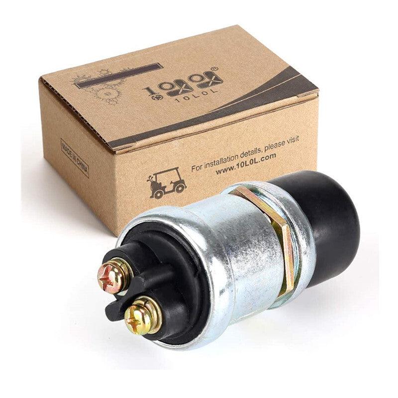 CRG 12 Volt Universal Horn Button - Flush Mount Design For Custom Installations